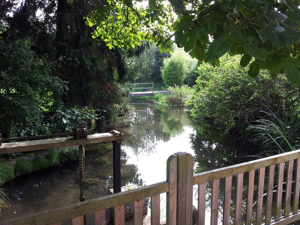 Gite De L'Ancien Moulin Valmont  외부 사진